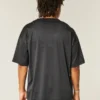 Baggy Pattern Graphic Jersey Baggy Pattern Graphic Jersey