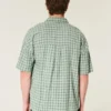 Baggy shirt met korte mouwen Baggy shirt met korte mouwen