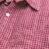 Baggy shirt met korte mouwen Baggy shirt met korte mouwen