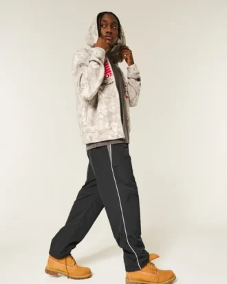 Baggy trainingsbroek