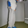 Baggy trainingsbroek