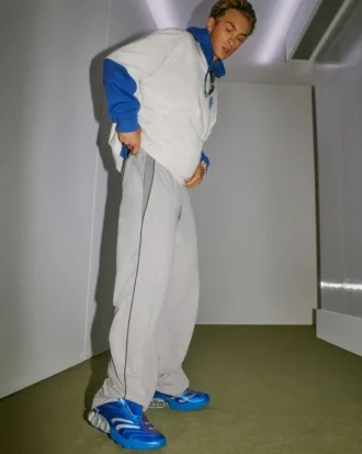 Baggy trainingsbroek