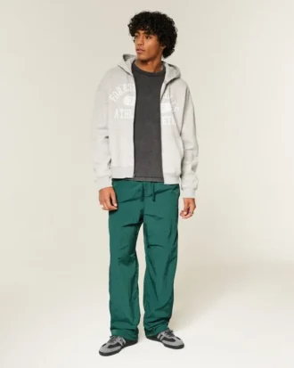 Baggy trainingsbroek