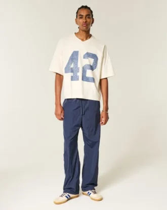 Baggy trainingsbroek