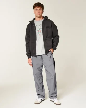 Baggy trainingsbroek