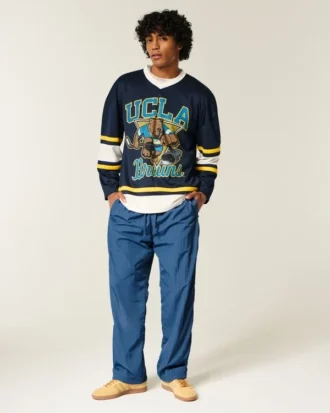 Baggy trainingsbroek