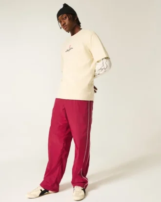 Baggy trainingsbroek
