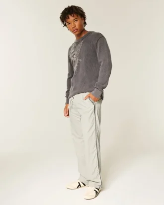 Baggy trainingsbroek