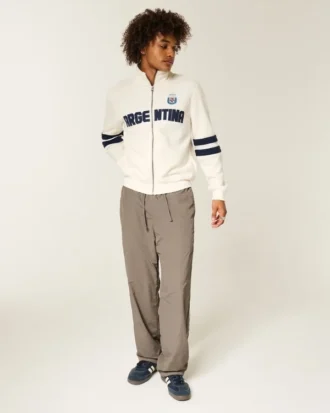 Baggy trainingsbroek