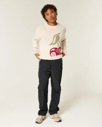 Baggy trainingsbroek
