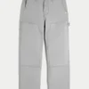 Baggy utility broek Baggy utility broek
