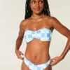 Bandeau-bikinitop