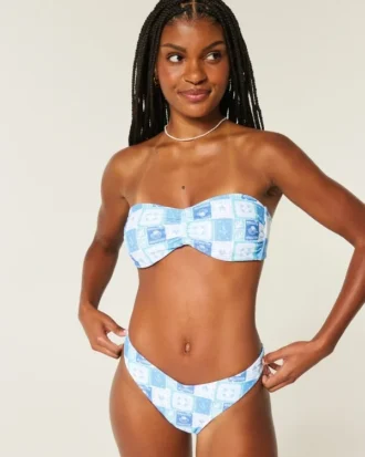 Bandeau-bikinitop