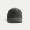 Baseballpet met distressed applicatie