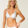 bikini-top met bandjes en beugels