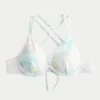 bikini-top met bandjes en beugels