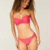 Bikinibroekje met brede bandjes