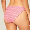 Bikinibroekje met brede bandjes