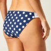 Bikinibroekje met brede bandjes