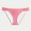 Bikinibroekje met brede bandjes