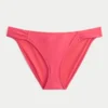 Bikinibroekje met brede bandjes