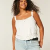 Blouse met gemakkelijk te strikken taille Blouse met gemakkelijk te strikken taille