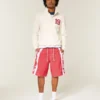 Boardshorts tot op de knie