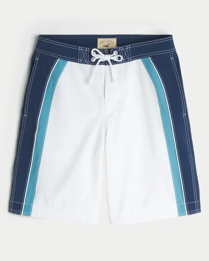Boardshorts tot op de knie