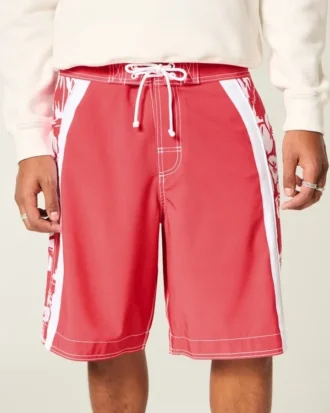 Boardshorts tot op de knie
