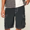 Boardshorts tot op de knie