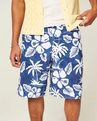 Boardshorts tot op de knie