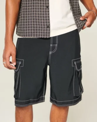 Boardshorts tot op de knie