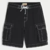 Boardshorts tot op de knie