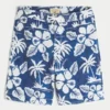 Boardshorts tot op de knie
