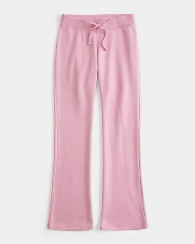 Bootcut joggingbroek Bootcut joggingbroek