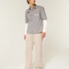Bootcut joggingbroek