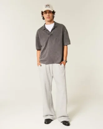 Bootcut joggingbroek Bootcut joggingbroek