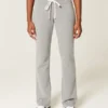 Bootcut joggingbroek