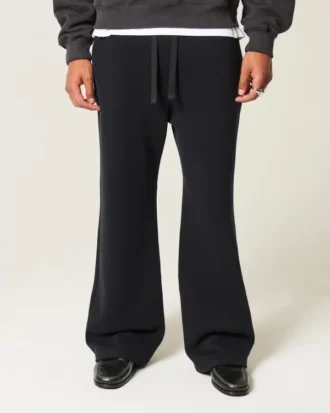 Bootcut joggingbroek