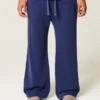 Bootcut joggingbroek