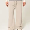 Bootcut joggingbroek