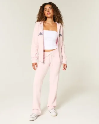 Bootcut joggingbroek Bootcut joggingbroek