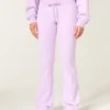 Bootcut joggingbroek