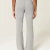 Bootcut joggingbroek