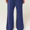 Bootcut joggingbroek