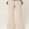 Bootcut joggingbroek