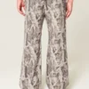 Bootcut joggingbroek Bootcut joggingbroek