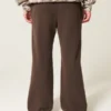 Bootcut joggingbroek Bootcut joggingbroek