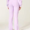Bootcut joggingbroek