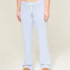 Bootcut joggingbroek